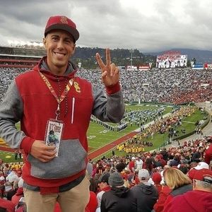 Meet your Posher, Anthony